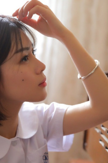 野性放荡的女人